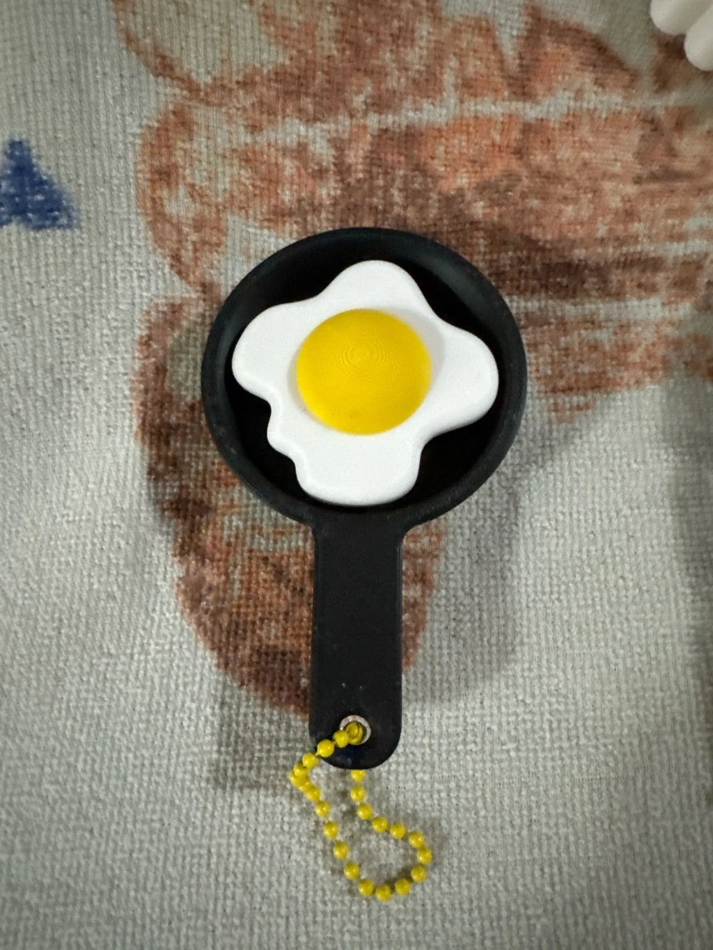 Frying Pan and Egg Clicker
