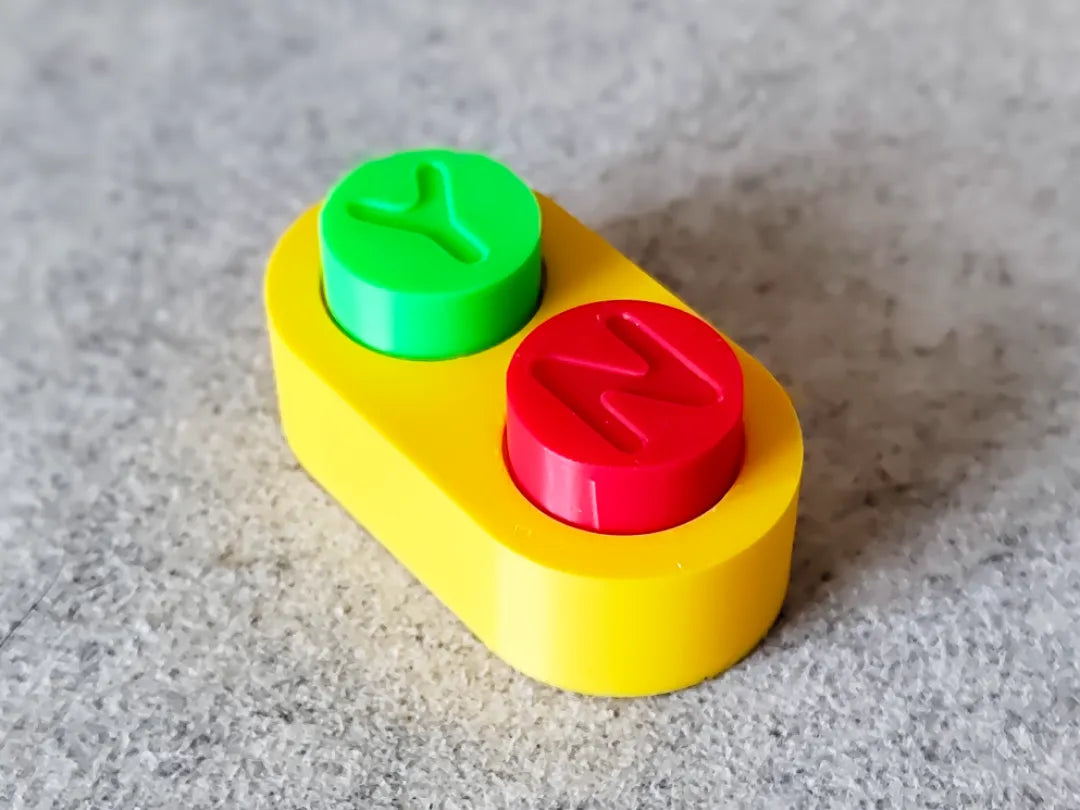Yes No Clicker