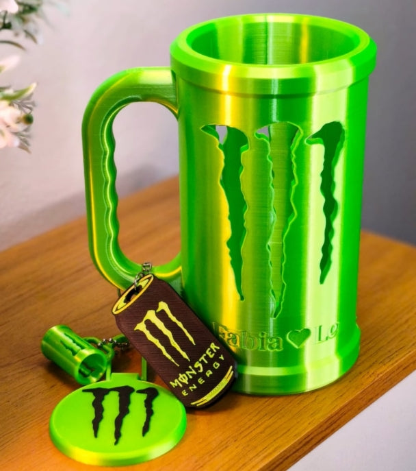 Monster Mug Holder Collection