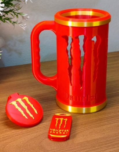 Monster Mug Holder Collection