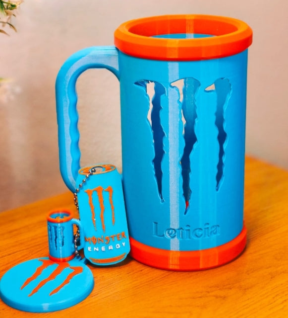 Monster Mug Holder Collection