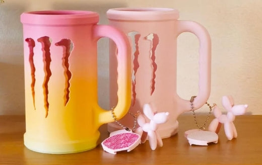 Monster Mug Holder Collection