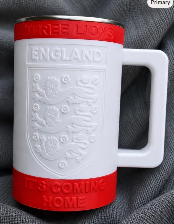 Title: England Victory Mug – Limited Edition | Sirgado 3D Creations