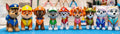 Paw Patrol 3D Printed Figure - Choose Your Pup