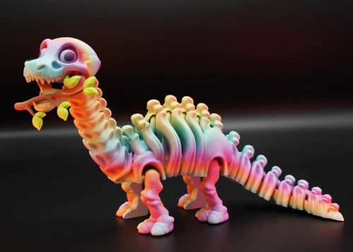Articulated Soriatitan