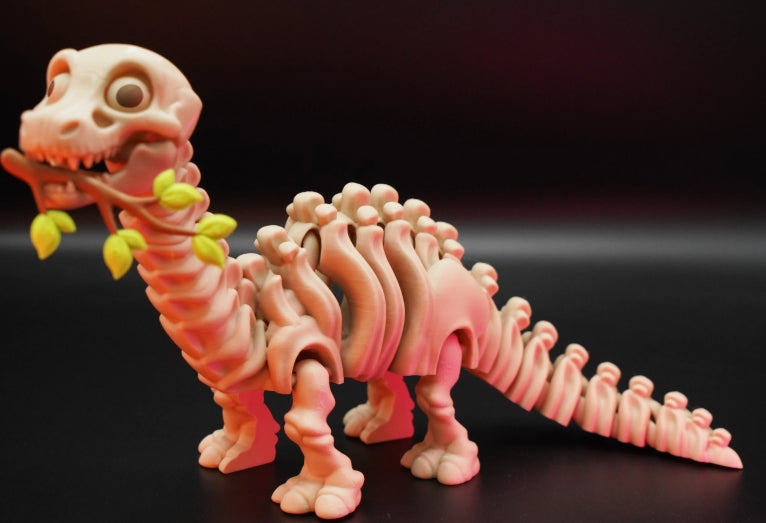 Articulated Soriatitan