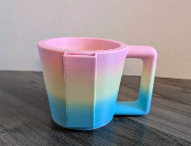 pint ice cream holder
