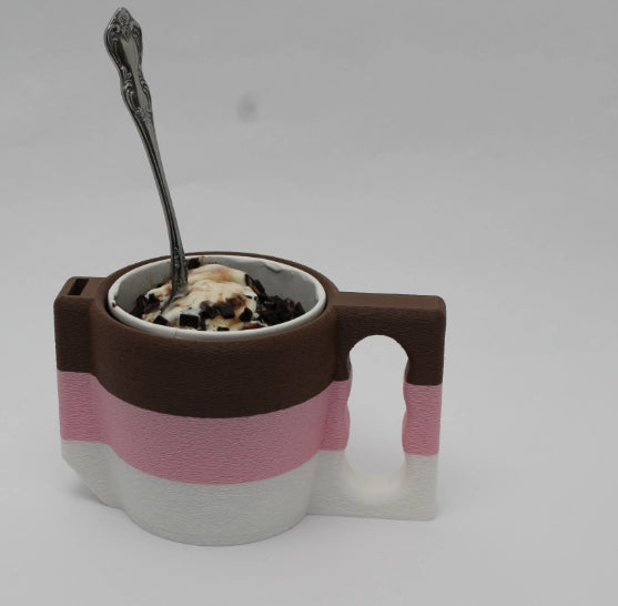 Ice Cream Coozie