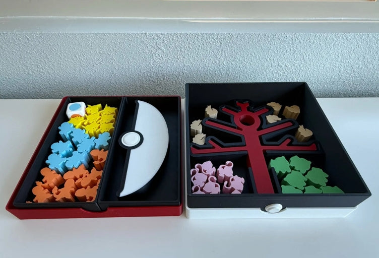 Pokemon TREE Balance game