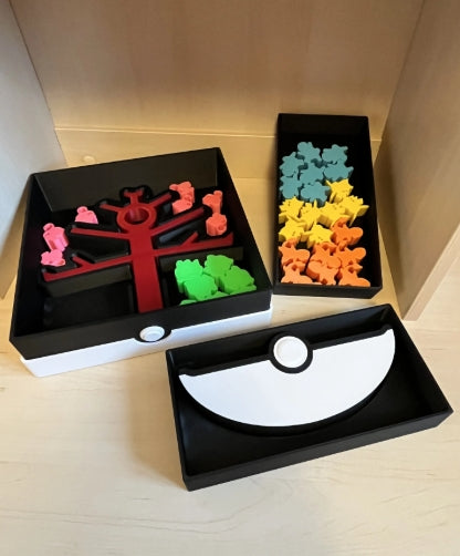 Pokemon TREE Balance game