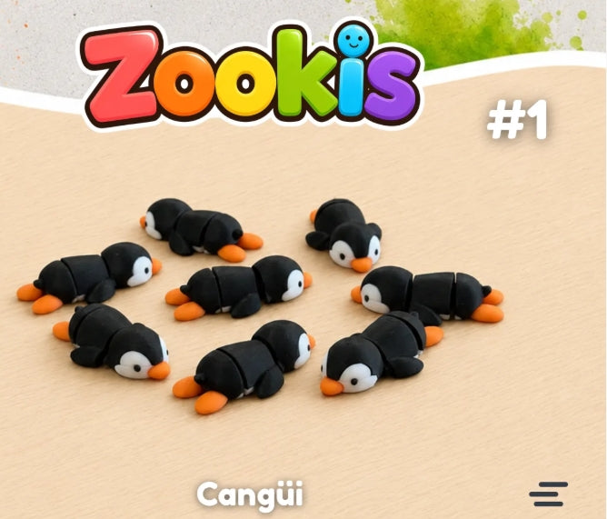 Cangüi – Zookis