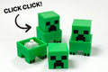 Creeper-Inspired Clickers
