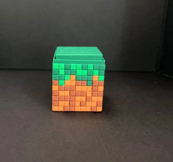 Minecraft Grass Block Clicker