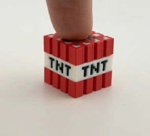 Minecraft TNT Clicker