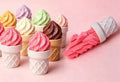 Telescopic Ice Cream Fidget Toy