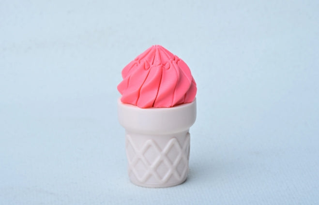 Telescopic Ice Cream Fidget Toy