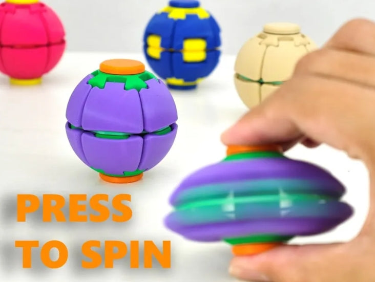 HelixCore Fidget Spinner Ball