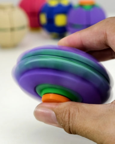 HelixCore Fidget Spinner Ball