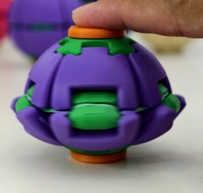 HelixCore Fidget Spinner Ball