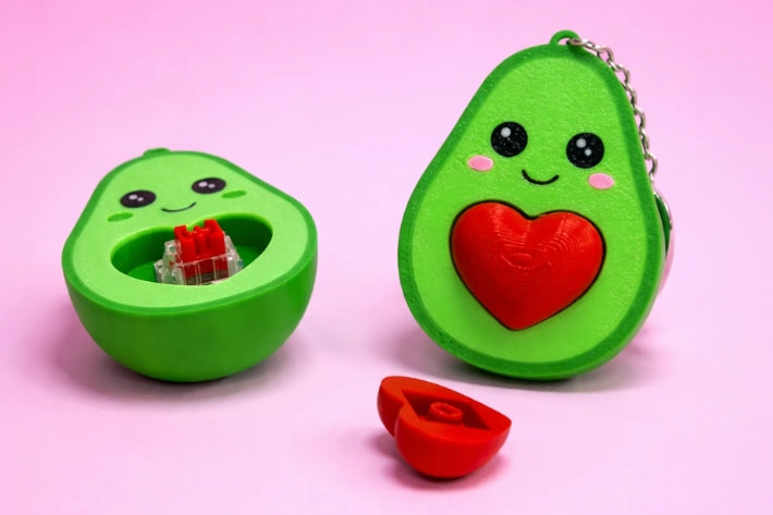 Avocado Love Clicker