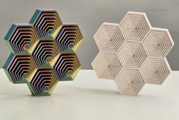 Honeycomb Fidget Toy