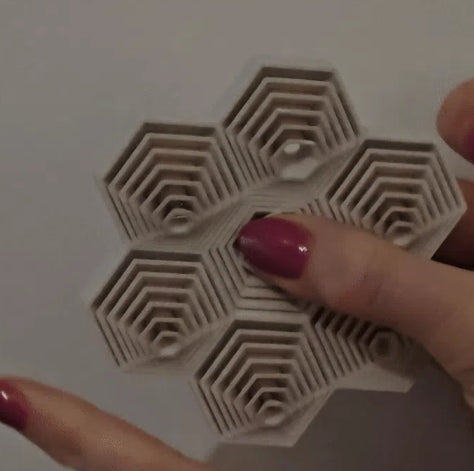 Honeycomb Fidget Toy