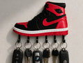 Nike Air Jordan Keychain Wall Mount