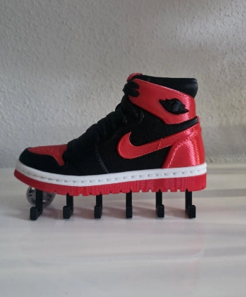 Nike Air Jordan Keychain Wall Mount