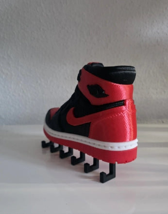 Nike Air Jordan Keychain Wall Mount