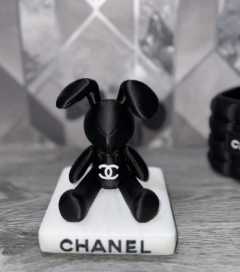Chanel Bunny | Statement Piece