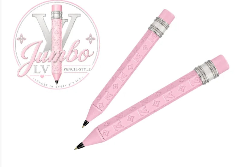 Jumbo Pencil-Style Pen (BIC)