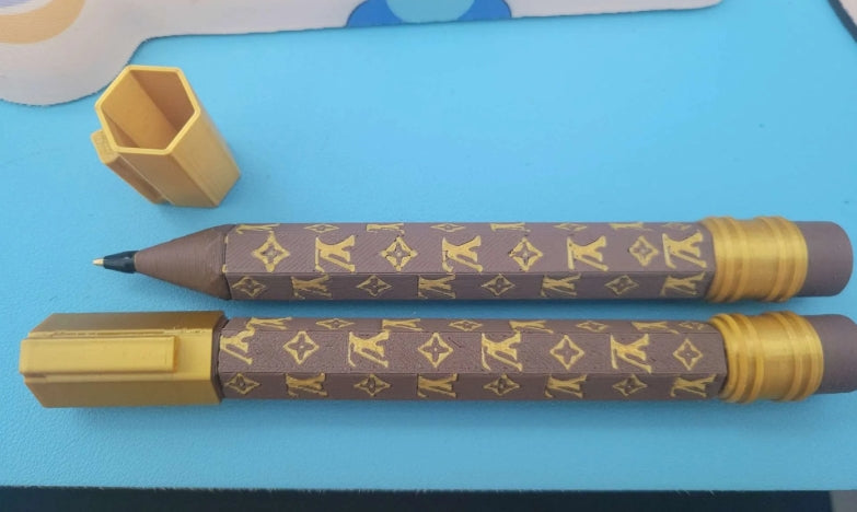 Jumbo Pencil-Style Pen (BIC)