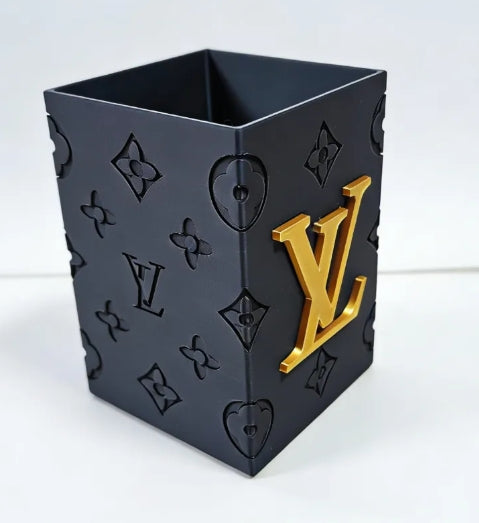 Designer-Inspired Pen Holder