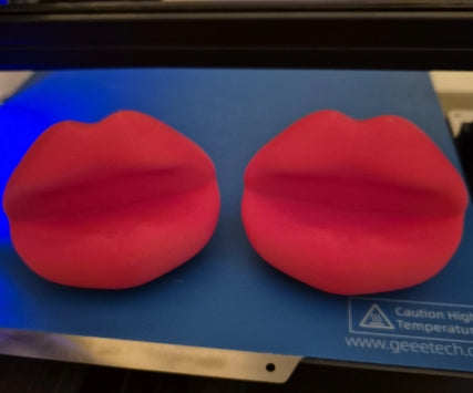 Lipstick Jumbo Pencil Holder