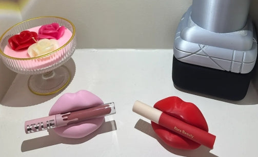 Lipstick Jumbo Pencil Holder