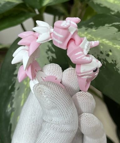 Cute Flexi Babies / Keychain