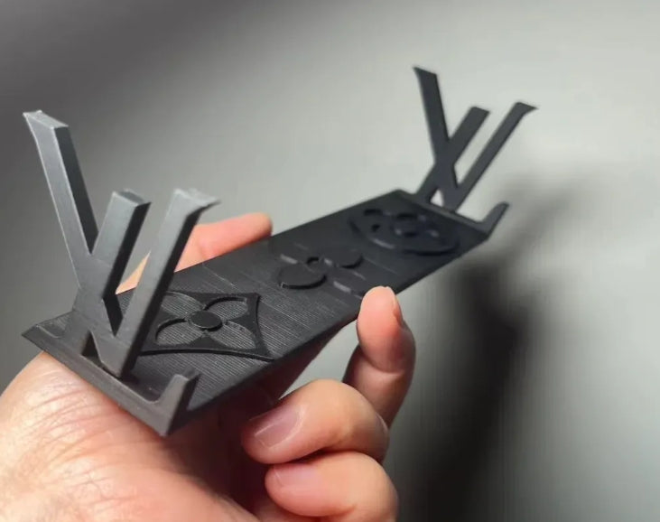 LV LOVE Fan and bracket