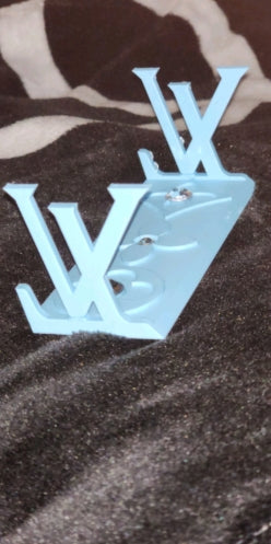 LV LOVE Fan and bracket