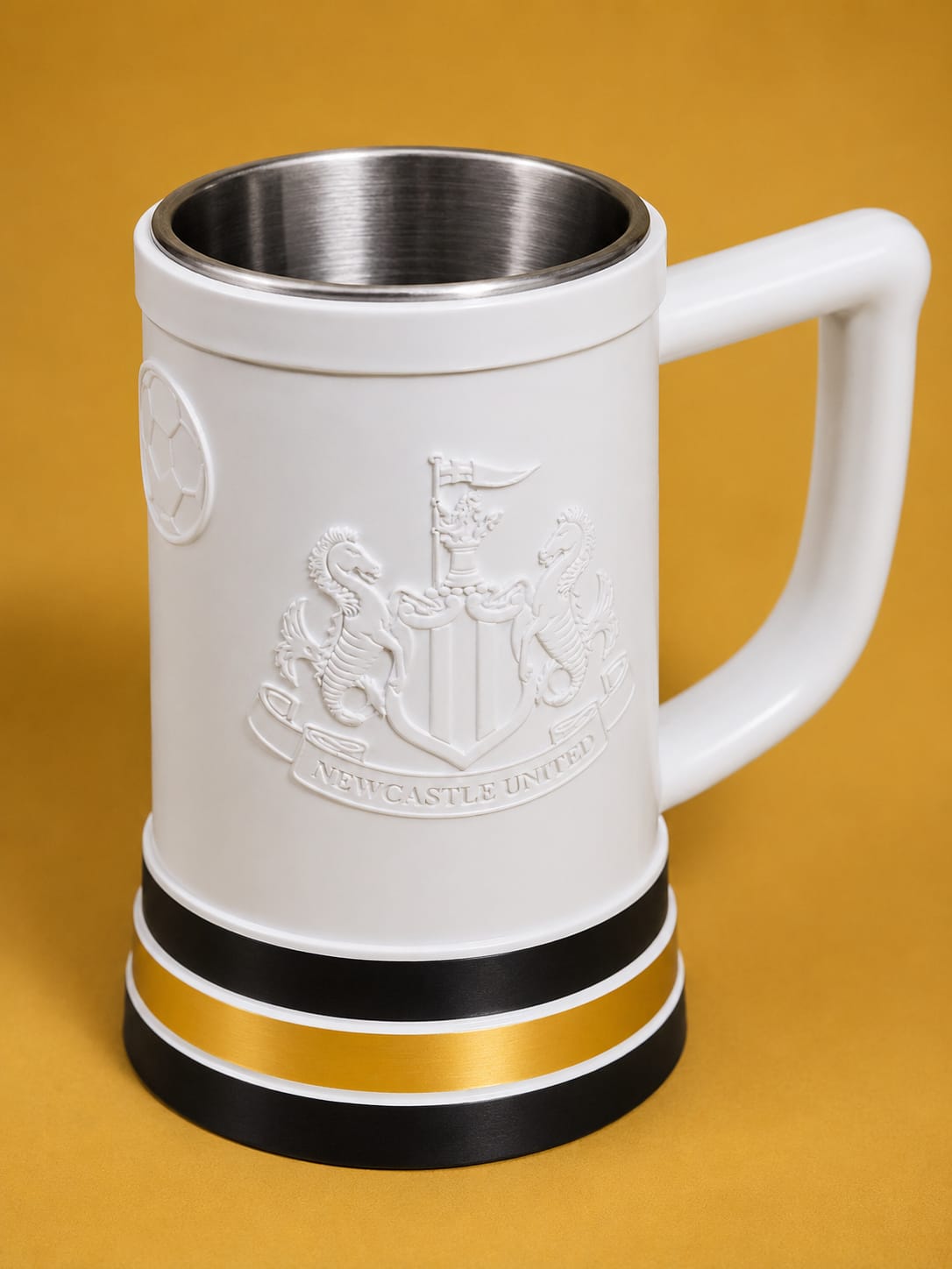 Newcastle United 3D Printed Tankard