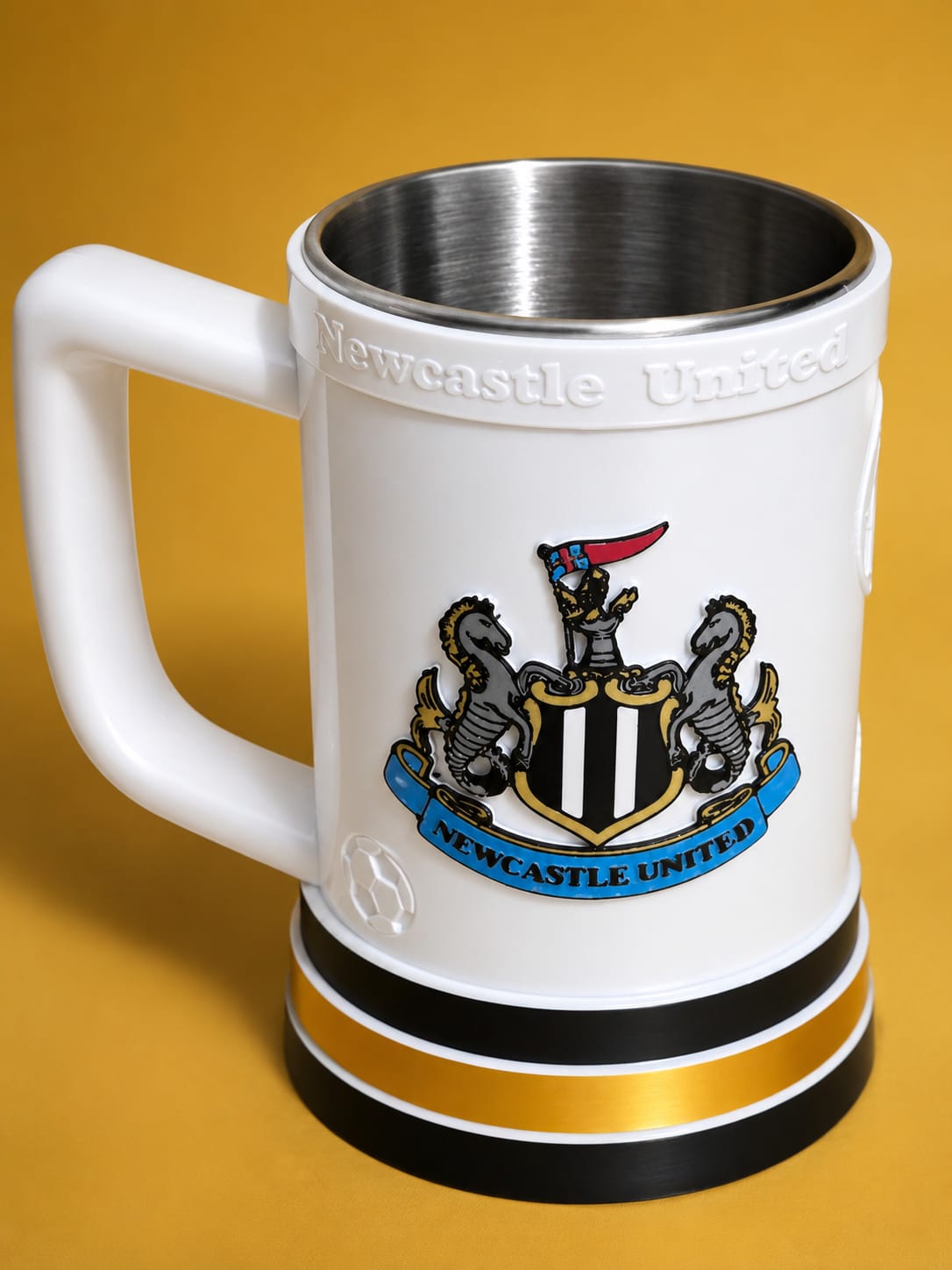 Newcastle United 3D Printed Tankard
