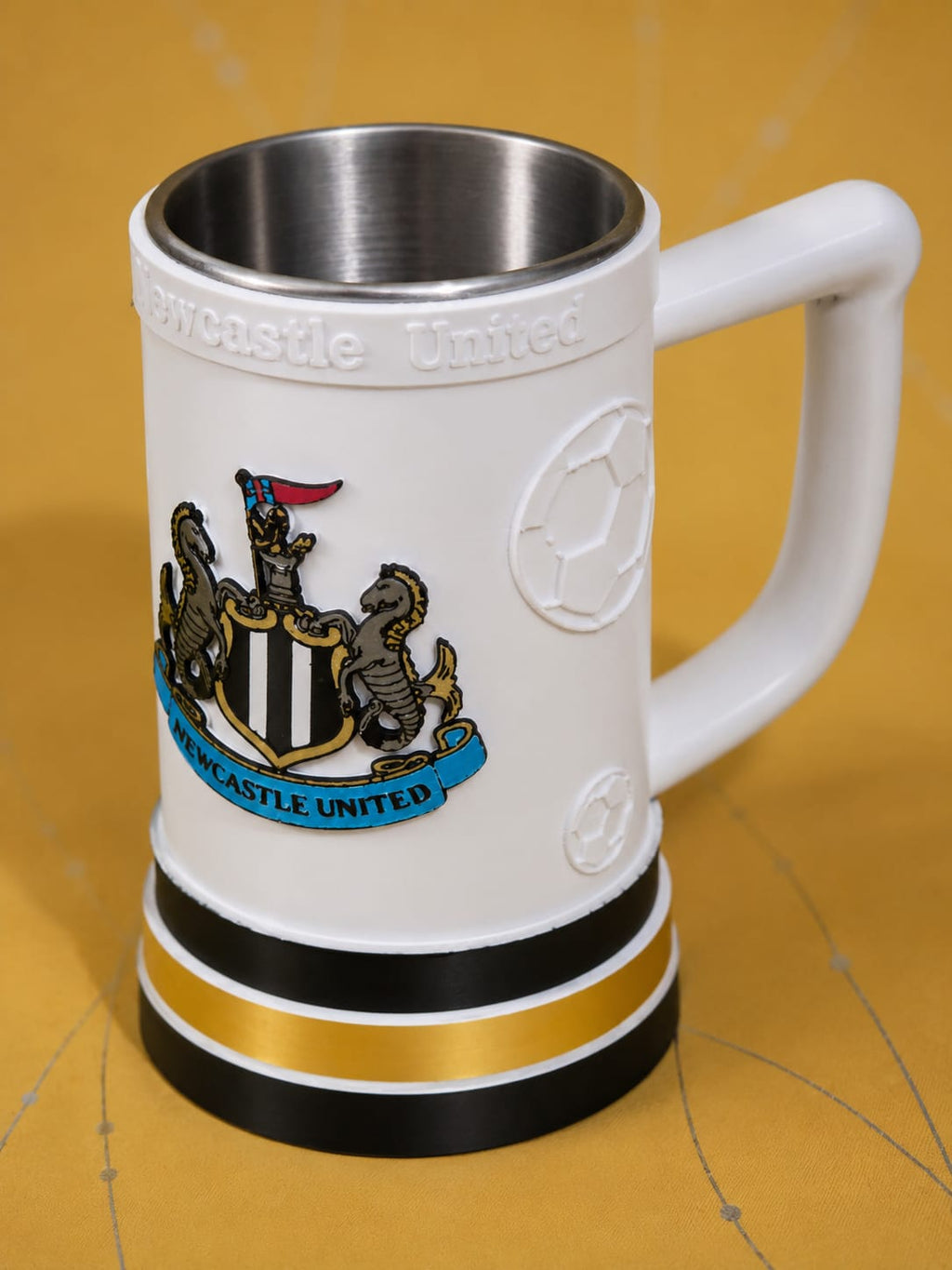 Newcastle United 3D Printed Tankard