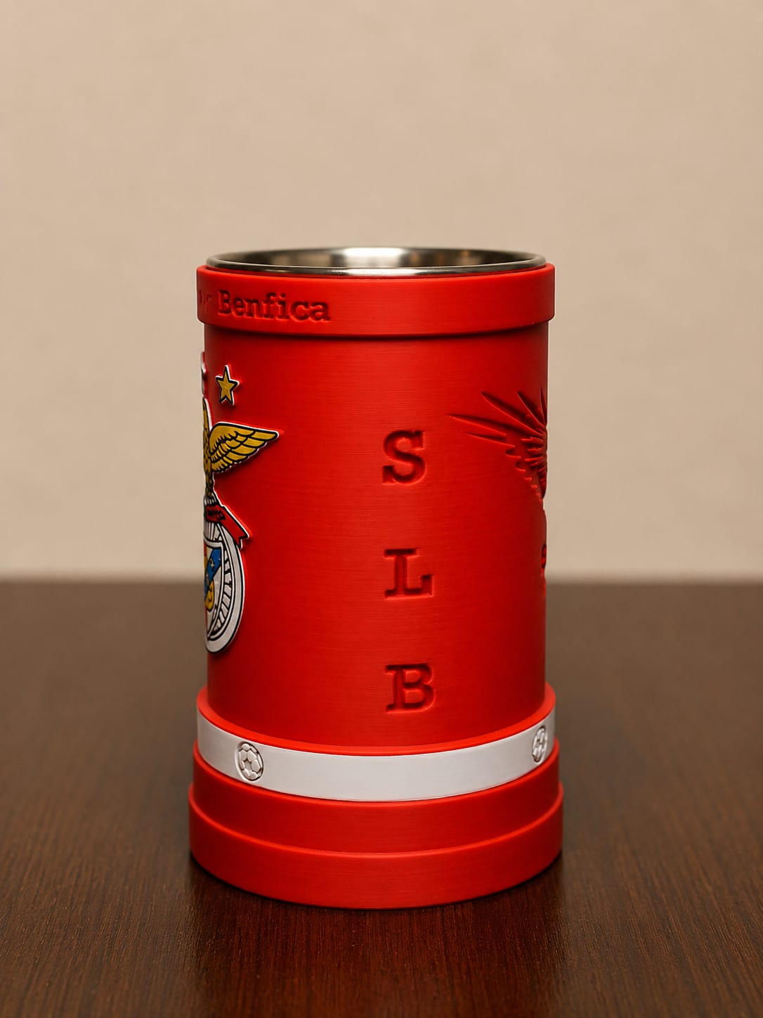 Personalised Benfica Mug