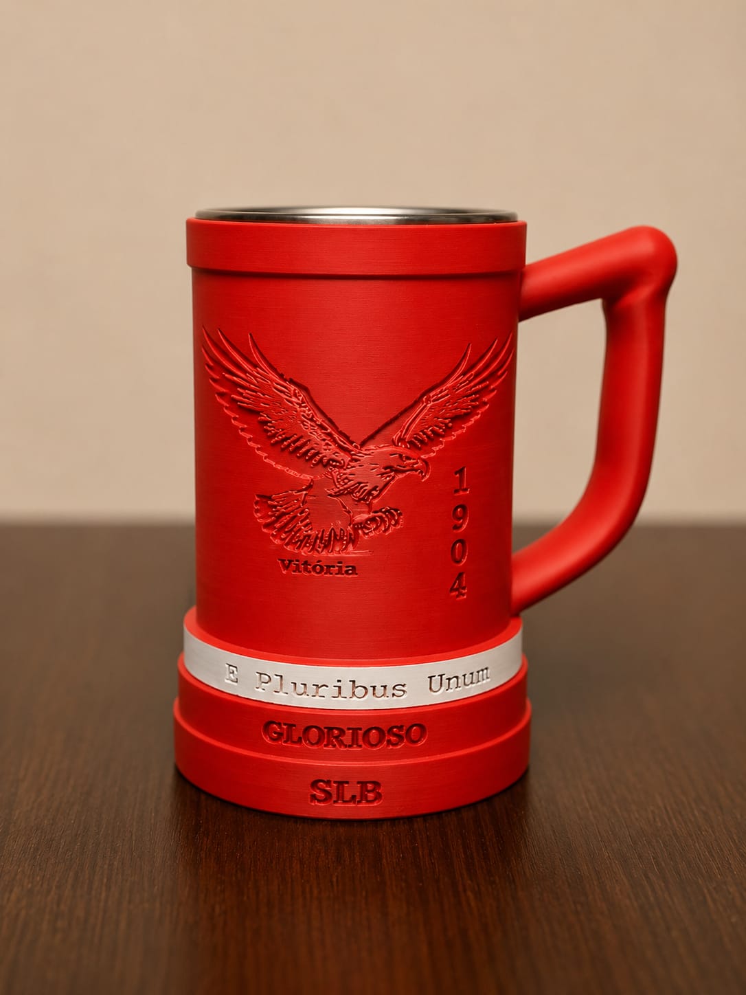 Personalised Benfica Mug