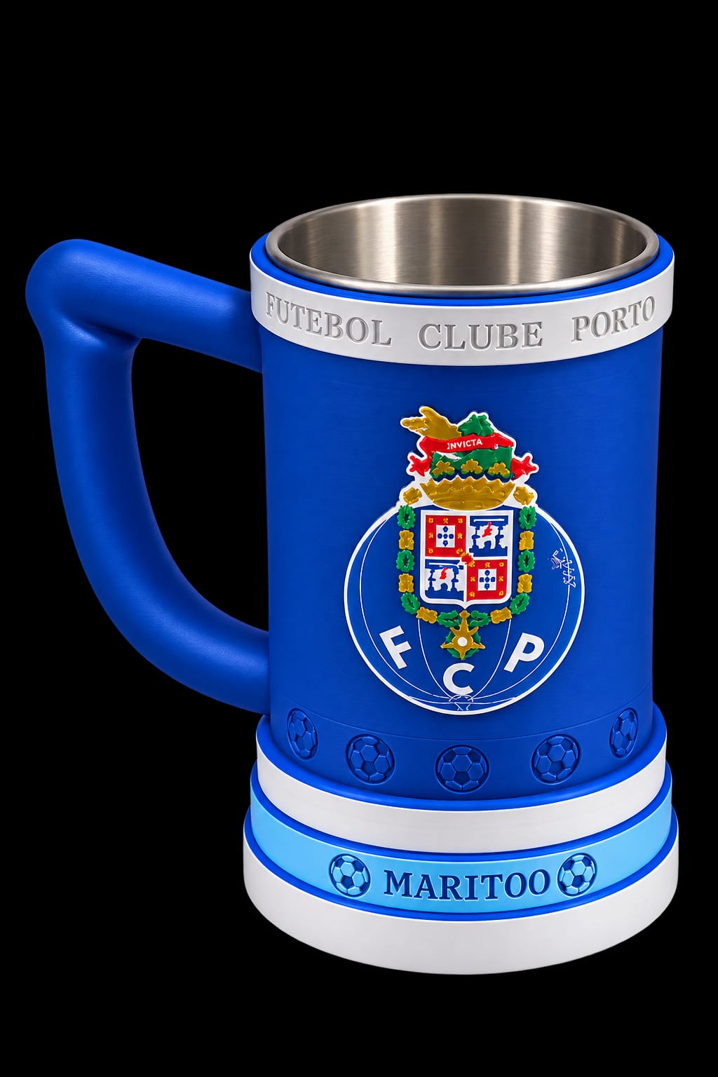 FC Porto 3D Printed Tankard