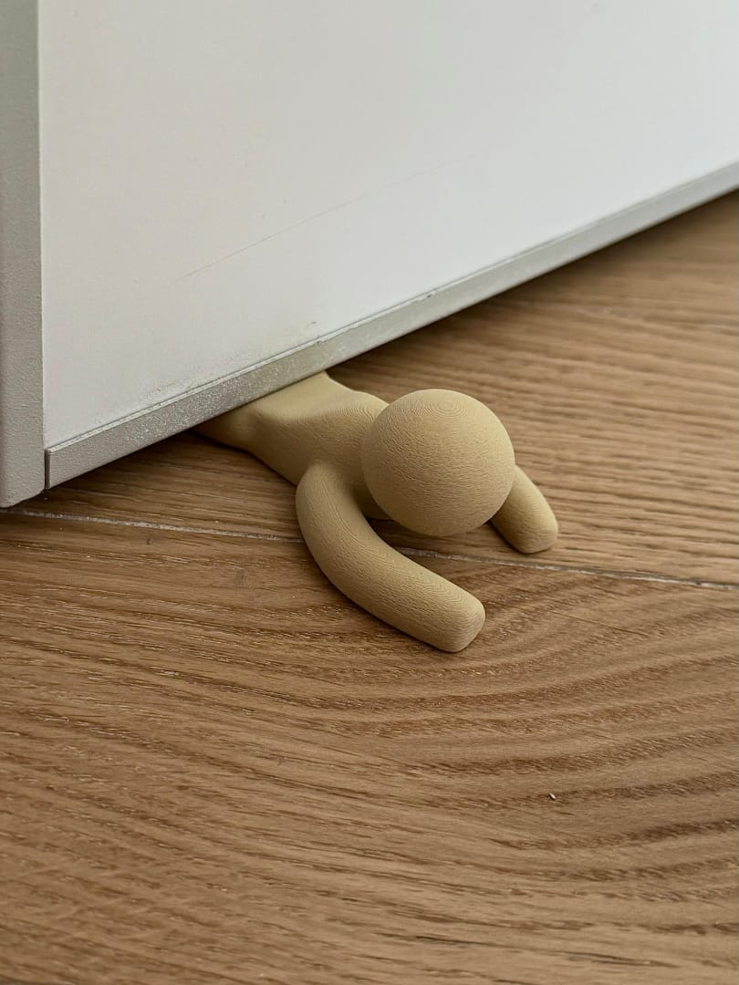Meccha Chameleon Door Stopper