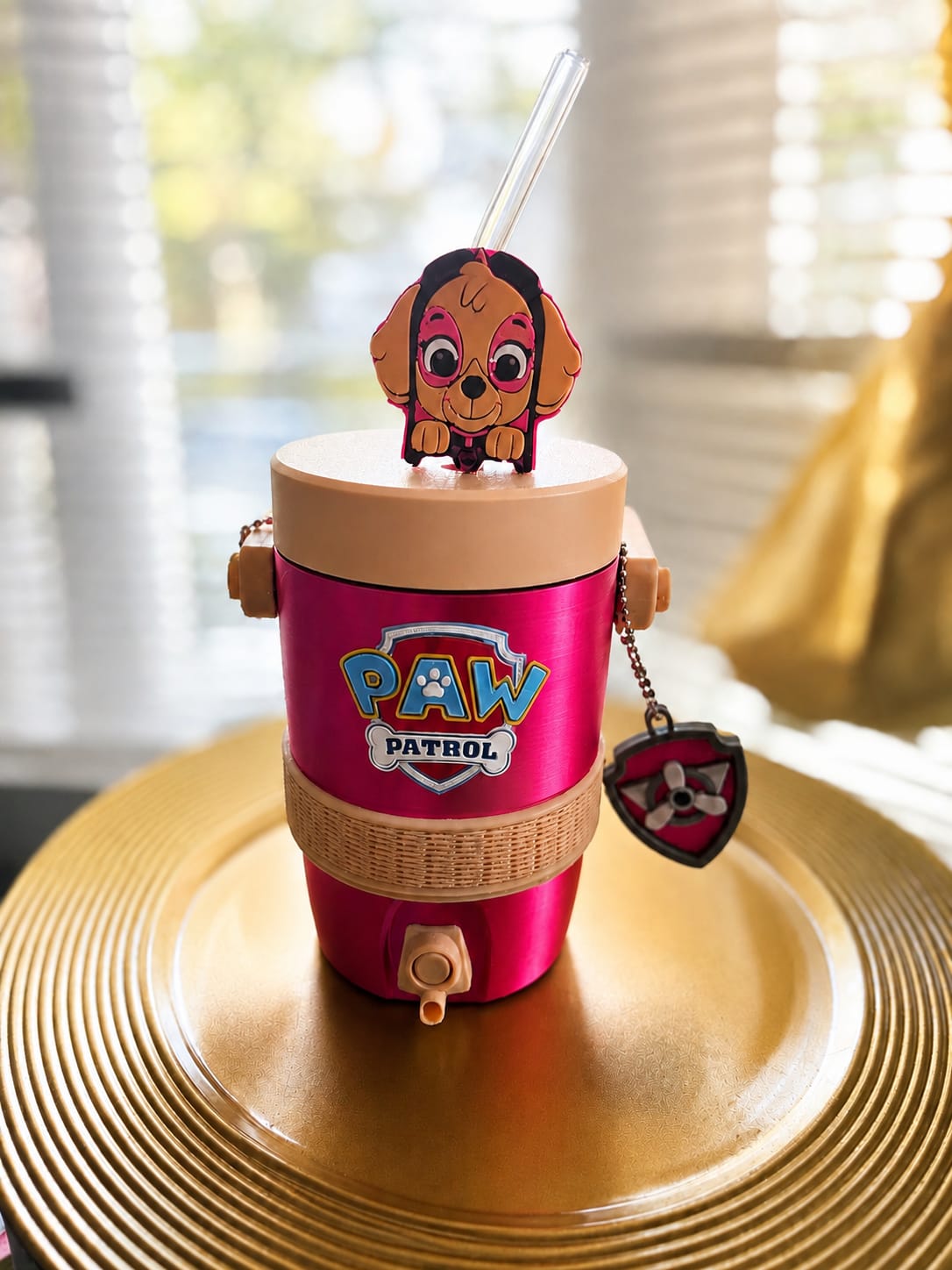 Paw Patrol - Sky Can & Mug Holder