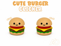 Cute Burger Clicker