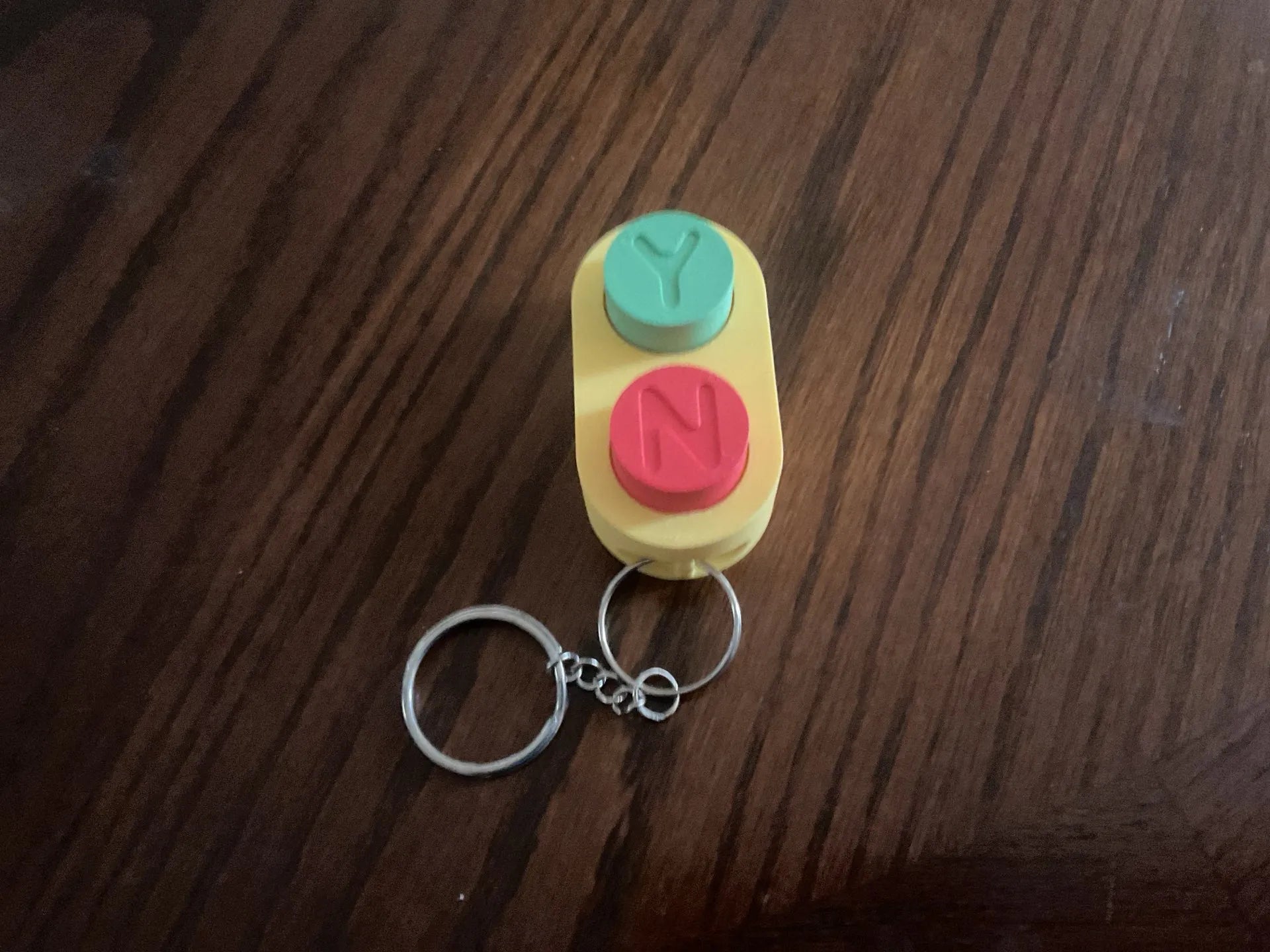 Yes No Clicker