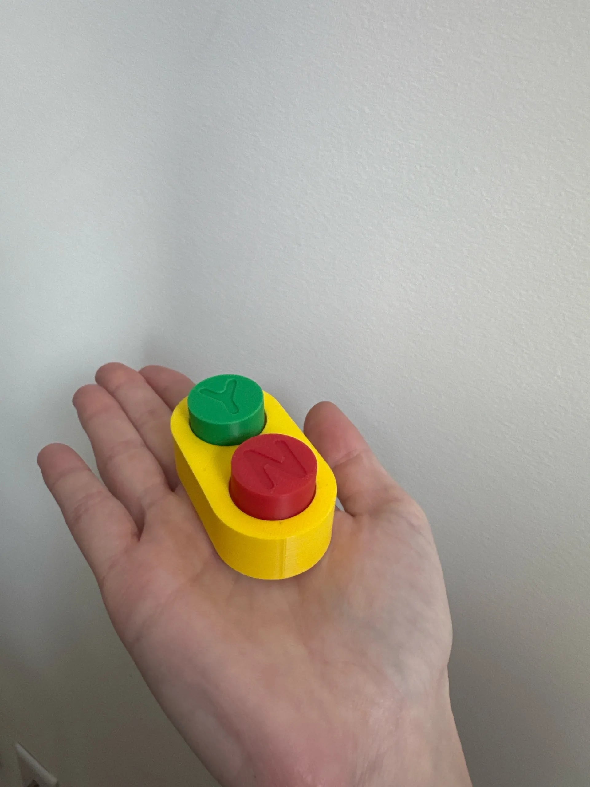 Yes No Clicker